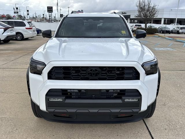 2026 Toyota 4Runner i-FORCE MAX TRD Off-Road Premium i-FORCE MAX