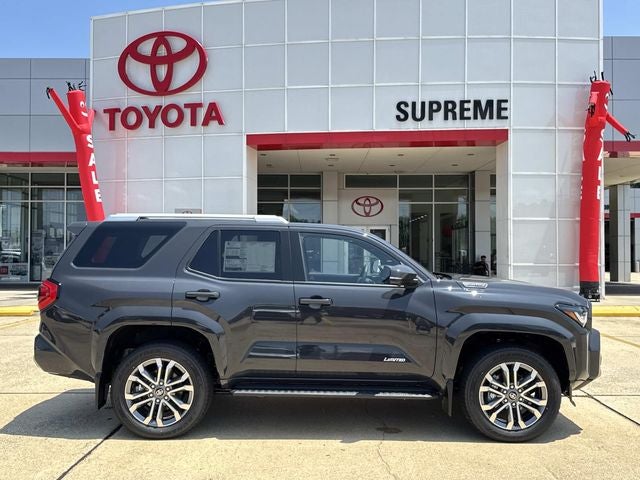 2026 Toyota 4Runner