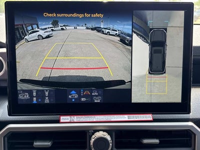 2026 Toyota 4Runner i-FORCE MAX Hybrid Limited