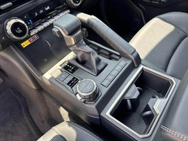 2026 Toyota 4Runner i-FORCE MAX Hybrid Limited