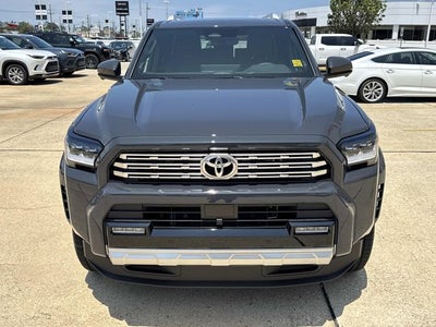 2026 Toyota 4Runner i-FORCE MAX Hybrid Limited