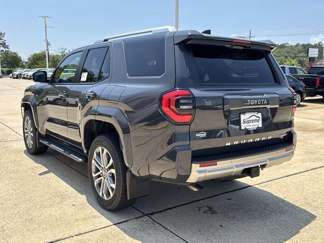 2026 Toyota 4Runner i-FORCE MAX Hybrid Limited