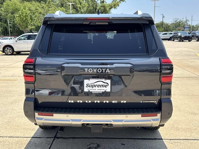 2026 Toyota 4Runner i-FORCE MAX Hybrid Limited