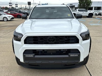 2026 Toyota 4Runner i-FORCE MAX TRD Off-Road Premium i-FORCE MAX