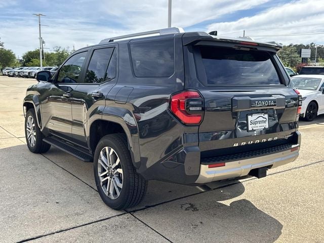 2026 Toyota 4Runner i-FORCE MAX Limited i-FORCE MAX