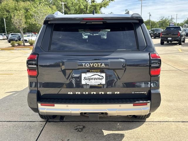 2026 Toyota 4Runner i-FORCE MAX Limited i-FORCE MAX