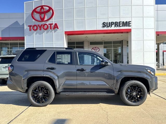 2026 Toyota 4Runner i-FORCE MAX Platinum