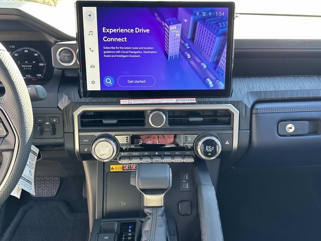 2026 Toyota 4Runner i-FORCE MAX Platinum