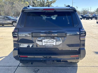 2026 Toyota 4Runner i-FORCE MAX Platinum