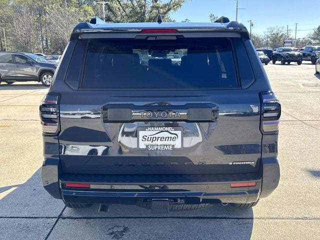 2026 Toyota 4Runner i-FORCE MAX Platinum