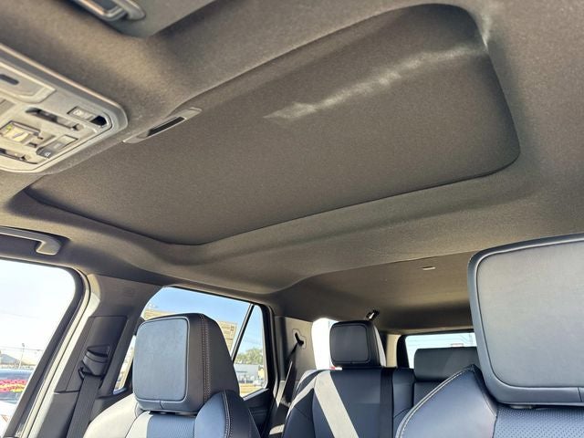 2026 Toyota 4Runner i-FORCE MAX Platinum