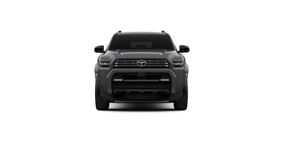 2026 Toyota 4Runner i-FORCE MAX Platinum