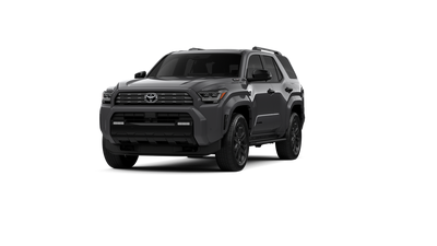 2026 Toyota 4Runner i-FORCE MAX Platinum