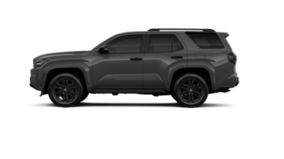 2026 Toyota 4Runner i-FORCE MAX Platinum