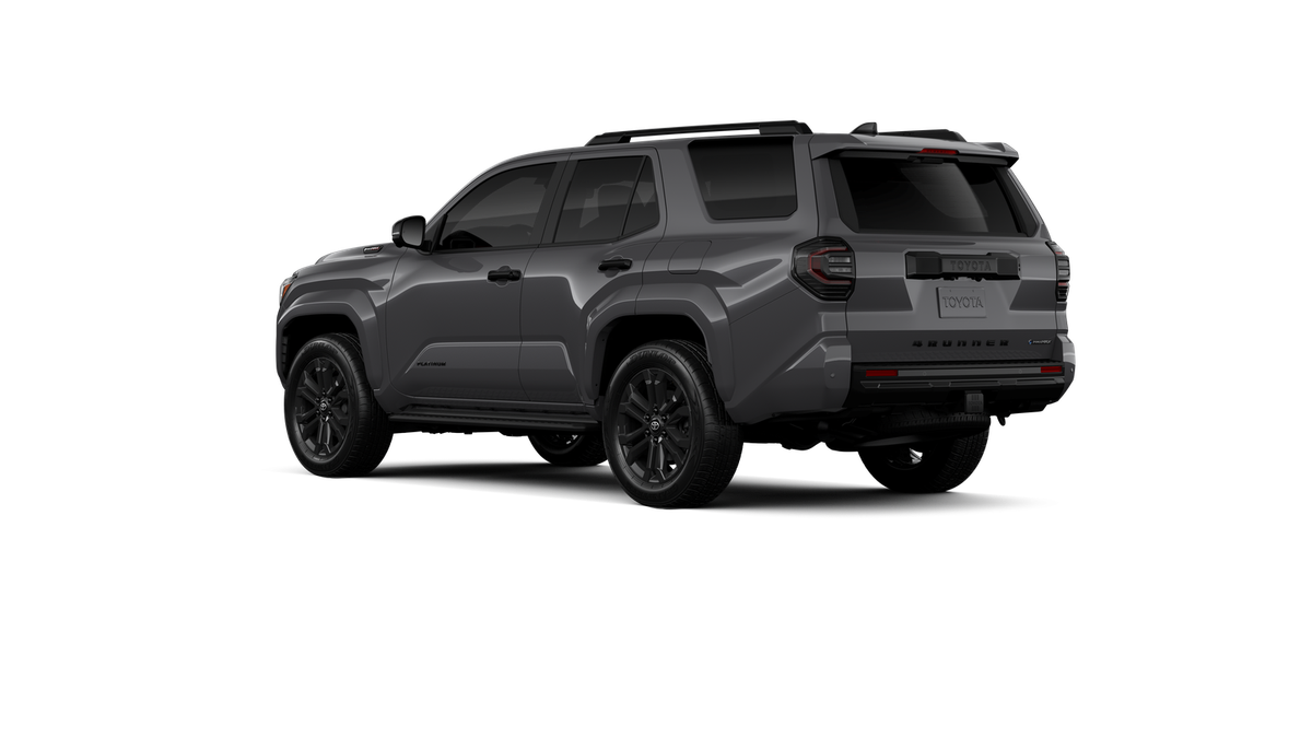 2026 Toyota 4Runner i-FORCE MAX Platinum