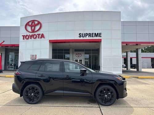 2026 Toyota RAV4 Plug-in Hybrid XSE