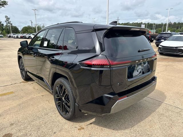 2026 Toyota RAV4 Plug-in Hybrid XSE