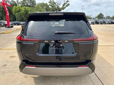 2026 Toyota RAV4 Plug-in Hybrid XSE