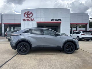 2026 Toyota C-HR SE