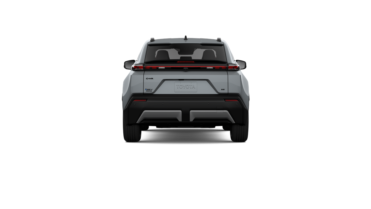2026 Toyota C-HR SE