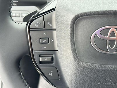 2026 Toyota C-HR SE