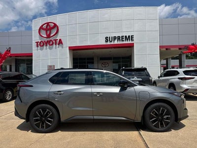 2026 Toyota bZ XLE