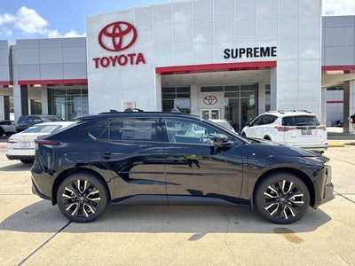 2026 Toyota bZ Limited
