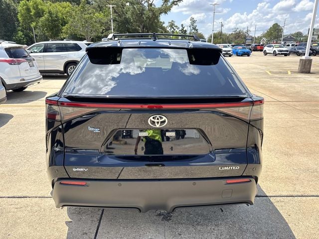 2026 Toyota bZ Limited