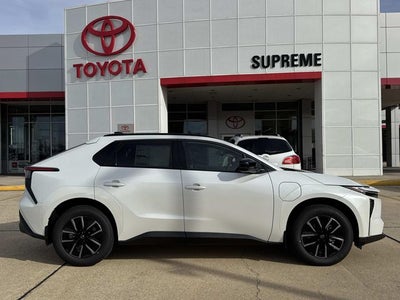 2026 Toyota bZ XLE