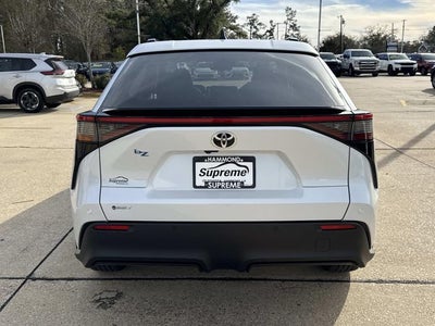 2026 Toyota bZ XLE