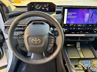 2026 Toyota bZ XLE