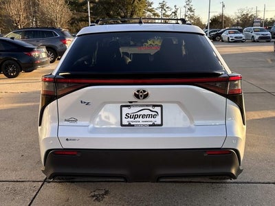2026 Toyota bZ XLE