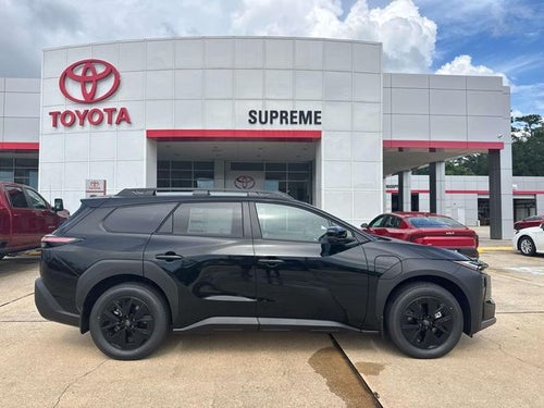 2026 Toyota bZ Woodland bZ Woodland