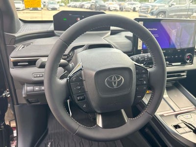 2026 Toyota bZ Woodland bZ Woodland