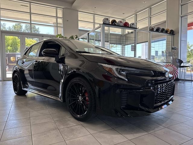 2025 Toyota GR Corolla Premium