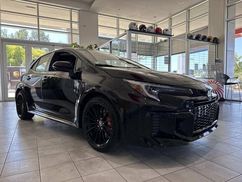 2025 Toyota GR Corolla Premium
