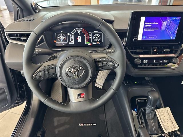 2025 Toyota GR Corolla Premium