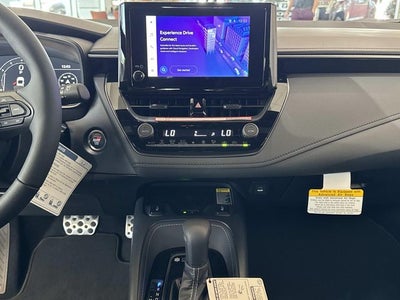 2025 Toyota GR Corolla Premium