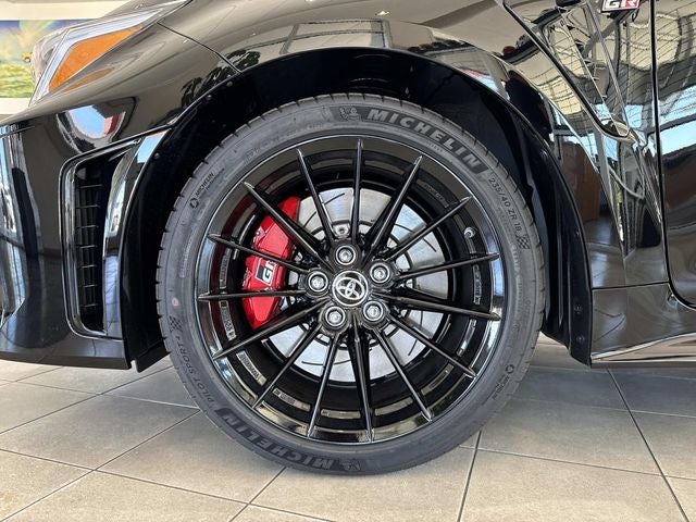 2025 Toyota GR Corolla Premium