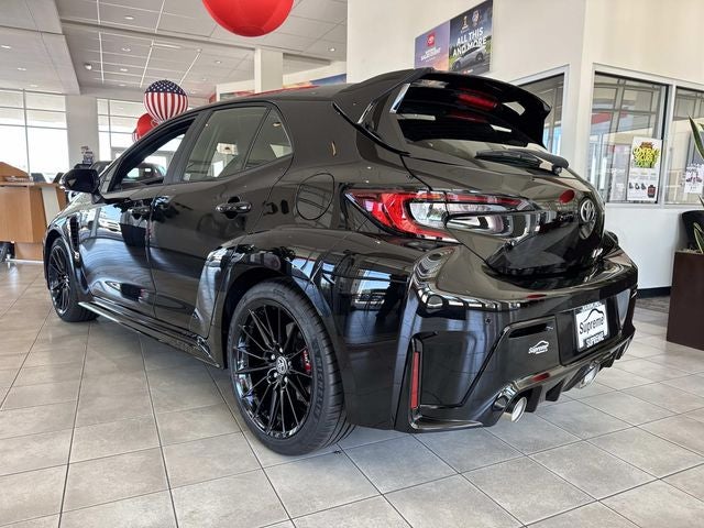 2025 Toyota GR Corolla Premium