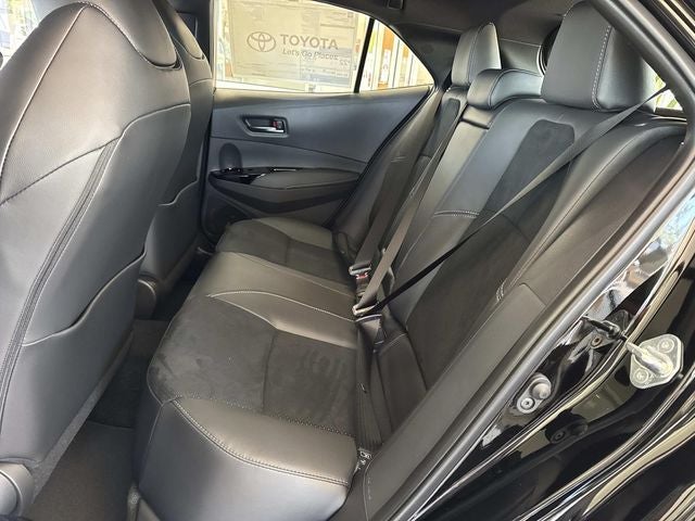 2025 Toyota GR Corolla Premium