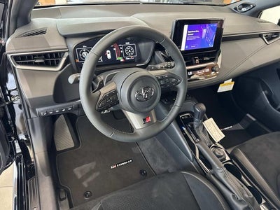 2025 Toyota GR Corolla Premium