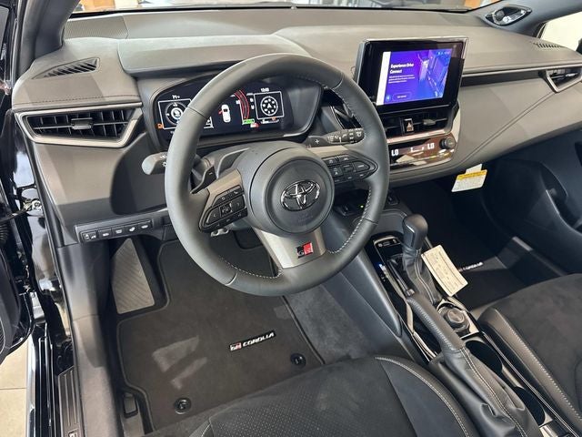 2025 Toyota GR Corolla Premium