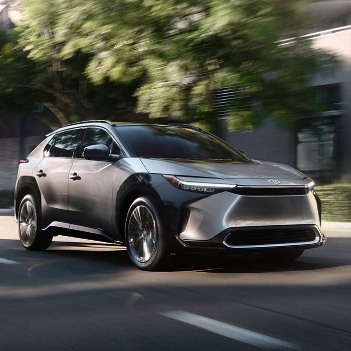 Supreme Toyota in Hammond LA