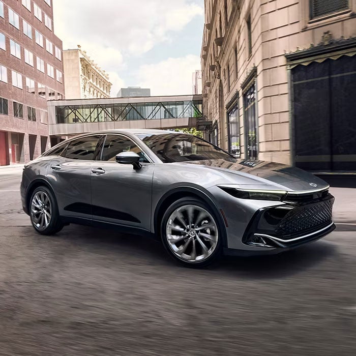 Supreme Toyota in Hammond LA