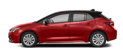 2024 Toyota Corolla Hatchback - Supreme Toyota in Hammond LA