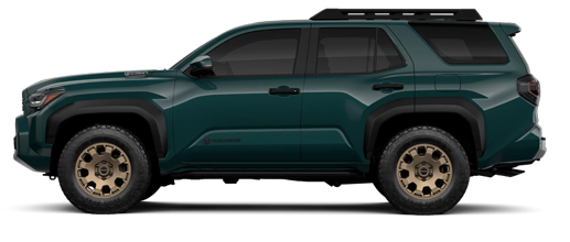 2025 Toyota 4Runner - Supreme Toyota in Hammond LA