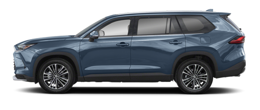 2025 Toyota Grand Highlander Hybrid - Supreme Toyota in Hammond LA