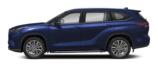 2025 Toyota Highlander Hybrid - Supreme Toyota in Hammond LA