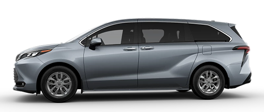 2025 Toyota Sienna - Supreme Toyota in Hammond LA